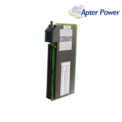Allen Bradley Rockwell 1771-OBD DC output module
