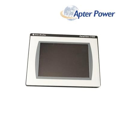 Allen Bradley 2711C-T10C PanelView Terminal
