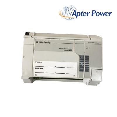 Allen Bradley 1757-FFLD2 fieldbus linking device
