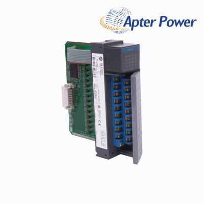 Allen Bradley 1746-IH16 DC Input Module
