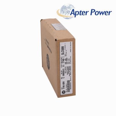 Allen Bradley 1746-IB16 DC Input Module
