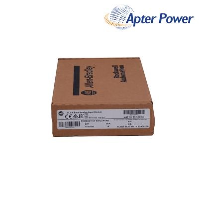 Allen Bradley 1746-NI8 Analog Input Module
