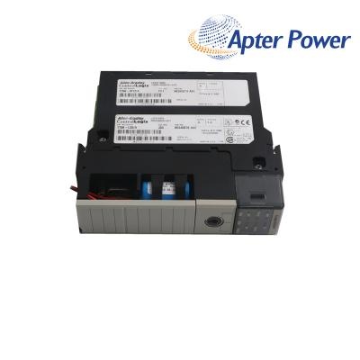 Allen Bradley 1756-L55M12 Processor 750KB memory
