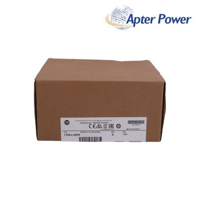 Allen Bradley 1769-L30ER CompactLogix 1 MB ENet Controller
