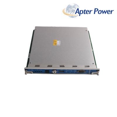 BENTLY NEVADA 3500/20 125744-02 Rack Interface Module
