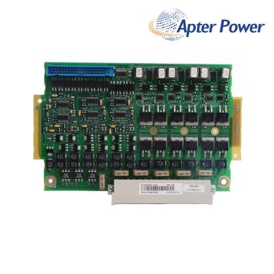 ABB DTDX707A 61430001-WG Power Supply Board
