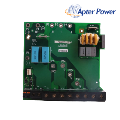 Allen Bradley 315116-A05 POWERFLEX 700 DRIVE BOARD CARD
