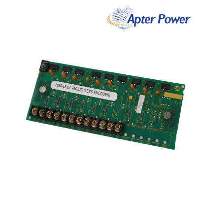 Allen Bradley 1336-L5 42336-173-54 Control Interface Board
