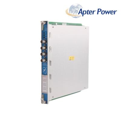 BENTLY NEVADA 3500/77M 140734-07 Monitor MODULE
