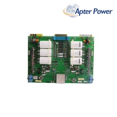 ABB SAFT123PAC Amplifier Pulse Board
