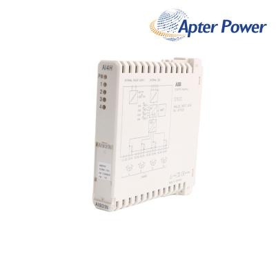 ABB AI931N 3KDE175513L9310 Analog Input Module
