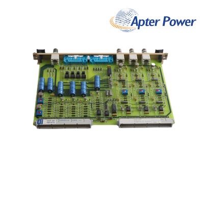 ABB VD86-AMP 572B8001 VIDEO AMPLIFIER CARD
