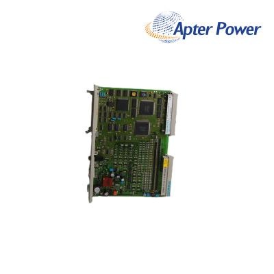 SIEMNES 6DS1717-8RR Binary Calculation Module
