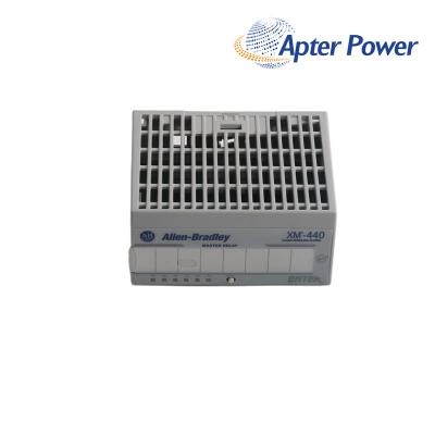 Allen Bradley 1440-RMA00-04RC Master Relay Module
