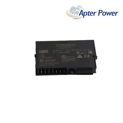 SIEMENS 6ES7132-4BD32-0AA0 Digital electronic module
