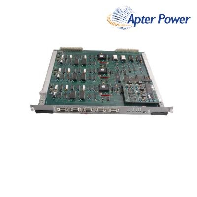 ABB 35AE92A 24-AXIS Multiprocessor Control
