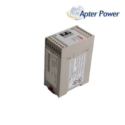 ABB 07ZE61R302 GJV3074321R302 Central Unit
