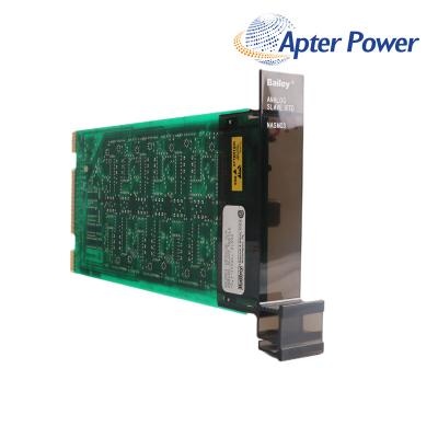 ABB NAOM01 Analog Output Module
