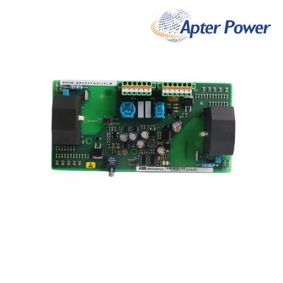 ABB 3BHE013854R0002 PDD163 A02 Inverter main board
