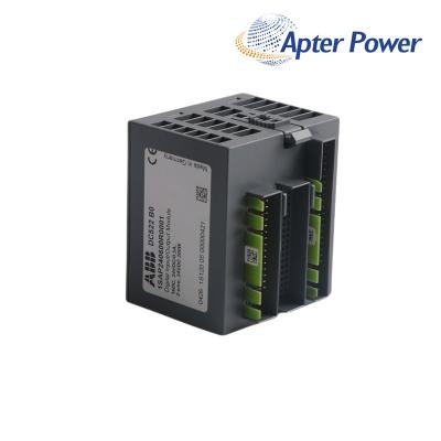 ABB PM592-ETH 1SAP150200R0271 Processor module
