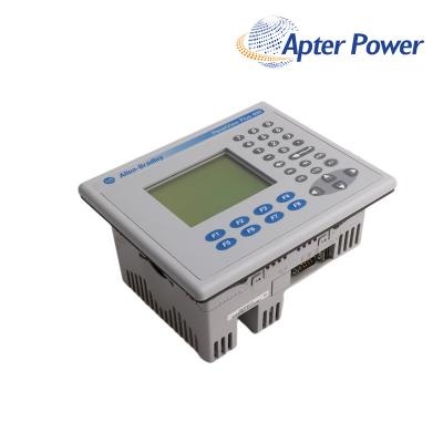Rockwell Allen Bradley 2711P-K4M5D PanelView Plus Terminal
