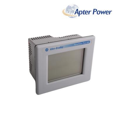 Rockwell Allen Bradley 2711P-T6M5D PanelView Plus Terminal
