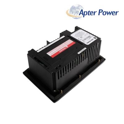 Rockwell Allen Bradley 2711-B5A16 Keypad and Touchscreen
