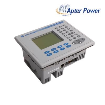 Rockwell Allen Bradley 2711P-K4M20A PanelView Plus Terminal
