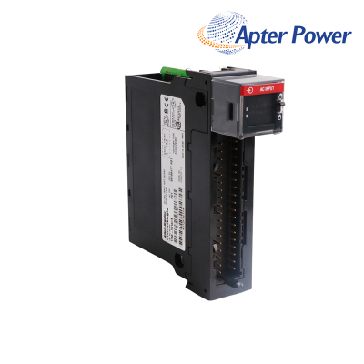 Allen Bradley 1756-M02AE Analog motion module

