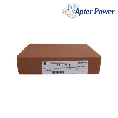 Allen Bradley 1756-EWEB Enhanced Web Server Module
