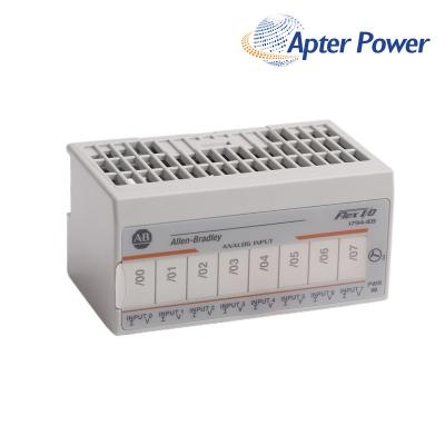 Allen Bradley 1794-IE4XOE2 analog I/O module
