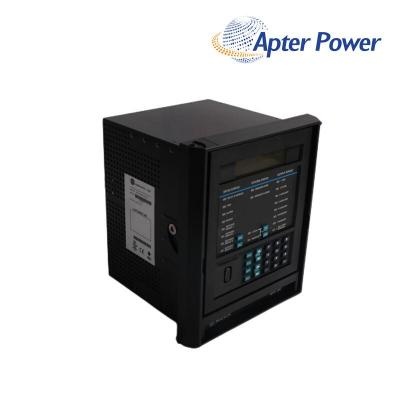 GE 750-P5-G5-HI-A1-R-E microprocessor-based unit
