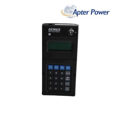 GE IC660HHM501 Hand-held Monitor
