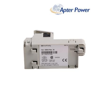 GE 8611-FT-FU Fused Field Terminal

