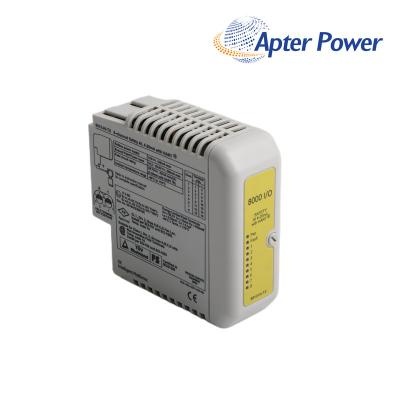 GE 8810-HI-TX-01 Analog Input Module
