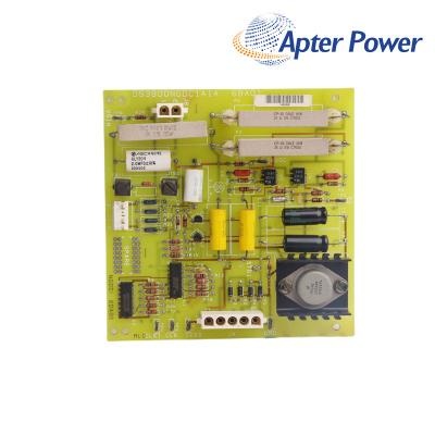 GE DS3800NDAC1D1E Analog Output Circuit Board
