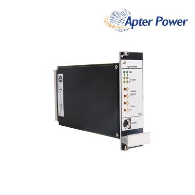 EMERSON A6370D Overspeed Protection Monitor
