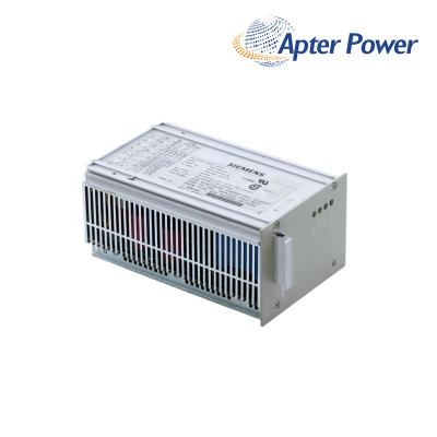Siemens SMP-E431-A6 Power Supply
