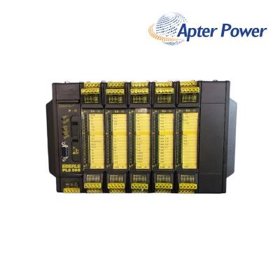 EBERLE PLS 508 P-82 Processor module
