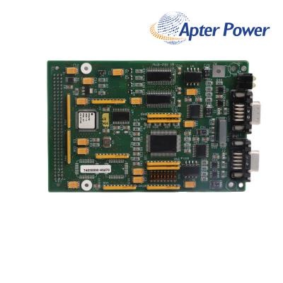FAIVELEY 74030000 H3470 Control board
