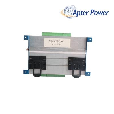 HORNER HE670RLY168C Relay Output Module
