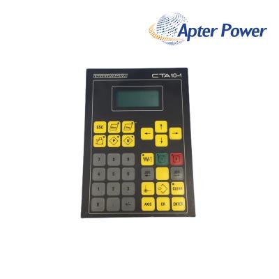 INDRAMAT CTA10.1B-000-FW User And Visualization Unit
