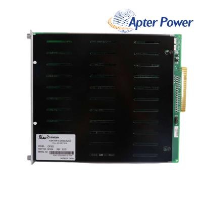 METSO IOP303 RTD Input Module
