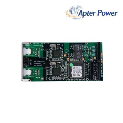SBS PMC-3101-BP Ethernet PMC Module
