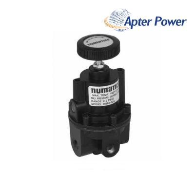 NUMATICS R880-03F Precision Regulator
