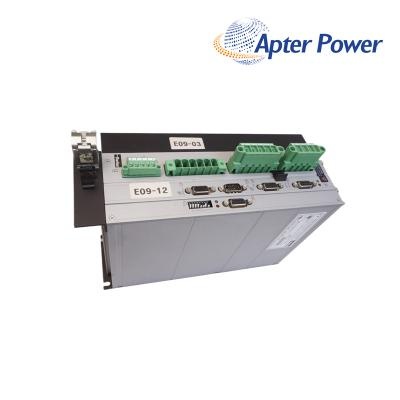 PARKER C3S075V4F10 I20 T40 M11 Servo Motor Drive
