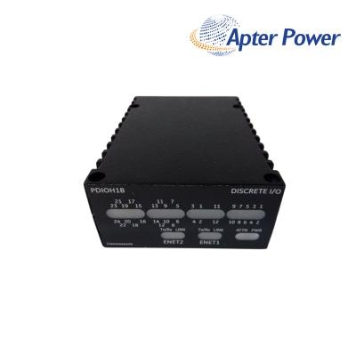 GE Fanuc IS220PDIOH1B Digital I/O Module
