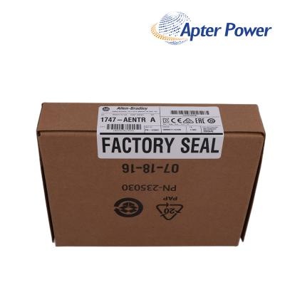 Rockwell Allen Bradley 1747-AENT Communication Adapter
