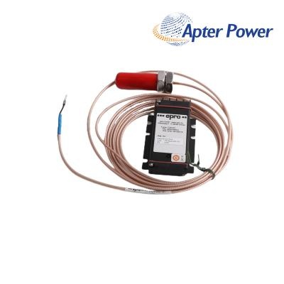 EMERSON PR6424/000-100 CON021 Eddy Current Sensor
