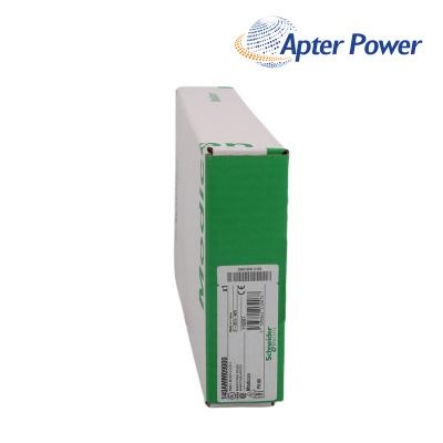 Schneider 140AMM09000 Analog Input module
